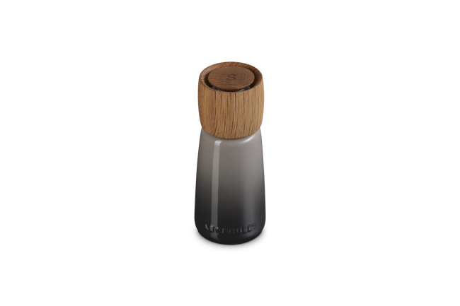 Le Creuset Top Grind Salt Mill 270ml FlintFlint image number 2