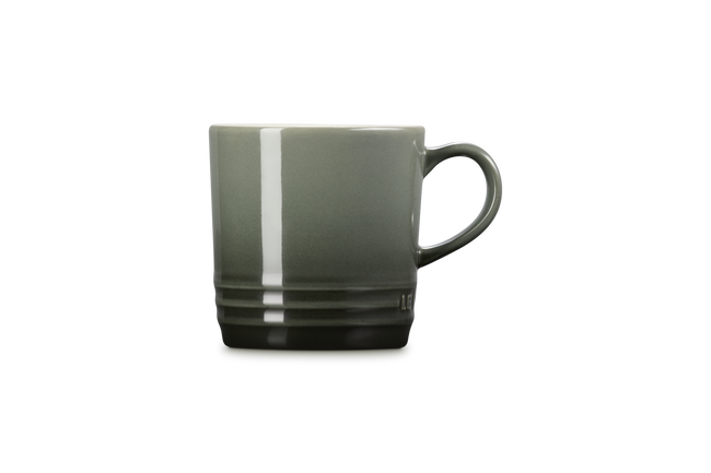Le Creuset Stoneware London Cappuccino Mug 200ml ThymeThyme image number 3
