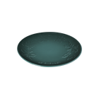 Le Creuset Stoneware Holly Plate 19cm image number 2
