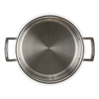 Le Creuset 3-ply Stainless Steel Deep Casserole image number 7