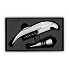 GS191 Premium Stainless Steel Waiter's Corkscrew & Stopper​ image number 5
