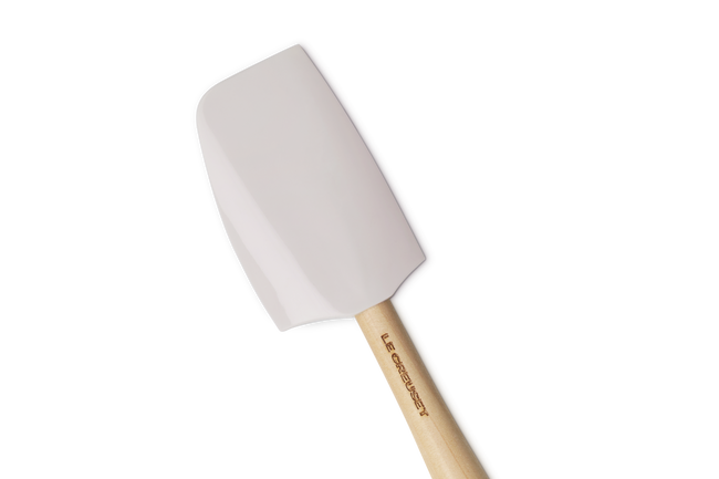 Le Creuset Silicone Craft Medium Spatula ShallotShallot image number 2
