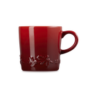 Le Creuset Stoneware Holly London Cappuccino Mug 200ml image number 7