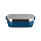 Le Creuset On The Go Lunch Box 900ml Deep TealDeep Teal image number 2