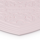 Le Creuset Silicone Heart Trivet image number 3