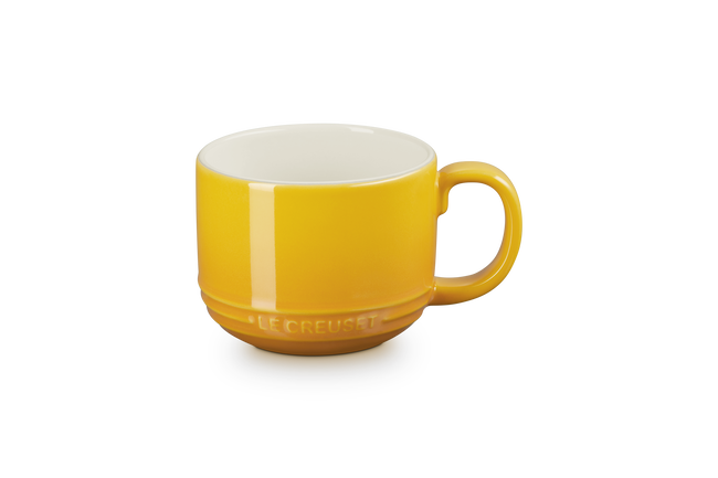 Le Creuset Stoneware San Fran Mug 250ml NectarNectar image number 1