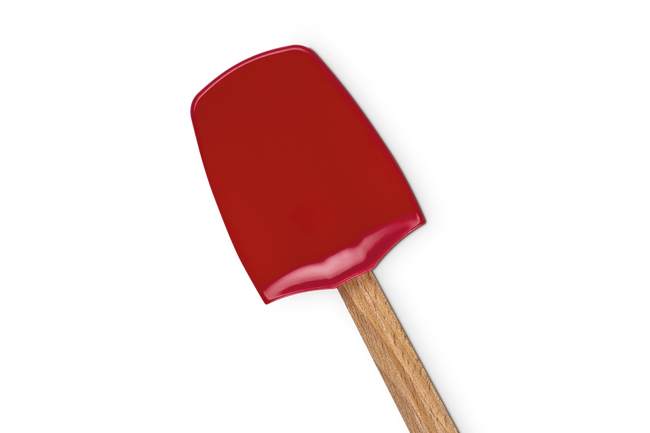 Le Creuset Signature Silicone Large Spatula Spoon image number 2