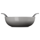 Le Creuset Cast Iron Classic Balti Dish Mist GreyMist Grey image number 3