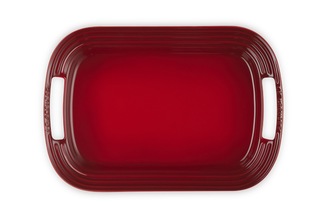 Stoneware BBQ Platter image number 3
