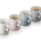 Le Creuset Stoneware Stoneware Calm Set of 4 Mugs image number 4