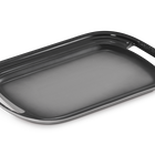 Stoneware BBQ PlatterFlint image number 6