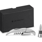 GS191 Premium Stainless Steel Waiter's Corkscrew & Stopper​ image number 4