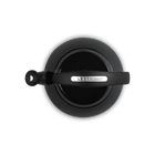 Le Creuset Cloche Kettle with Stainless Steel Knob 2.1L OnyxOnyx image number 3