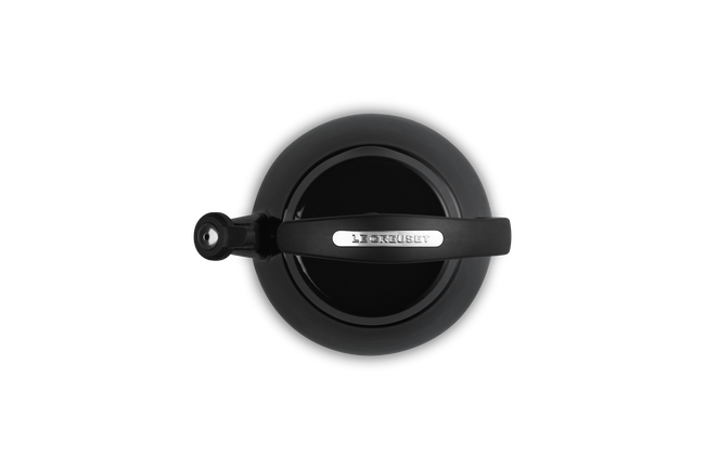 Le Creuset Cloche Kettle with Stainless Steel Knob 2.1L OnyxOnyx image number 3