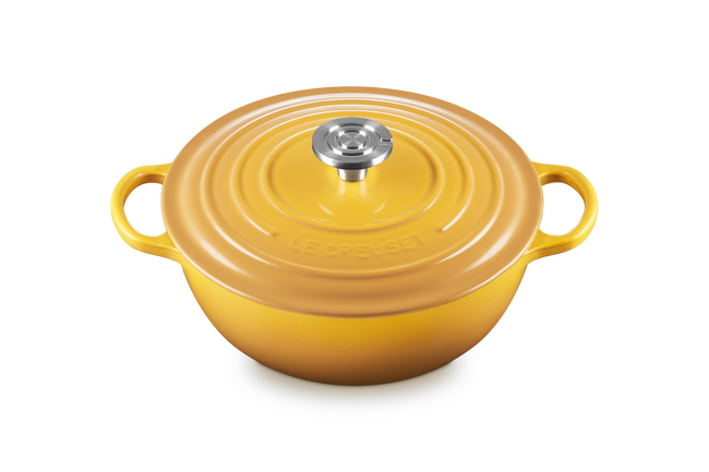 Le Creuset Cast Iron Signature Soup Pot 26cm NectarNectar image number 2