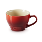 Le Creuset Stoneware Giant Cappuccino Mug 400ml image number 2