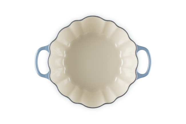 Le Creuset Cast Iron Signature Pumpkin Casserole 24cm image number 3
