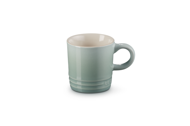 Le Creuset Stoneware London Espresso Mug 100ml SageSage image number 1