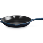 Le Creuset Cast Iron Signature Skillet 26cm NuitNuit image number 1