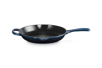 Le Creuset Cast Iron Signature Skillet 26cm Nuit