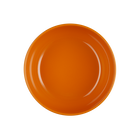 Stoneware Coupe Serving BowlFlame image number 4