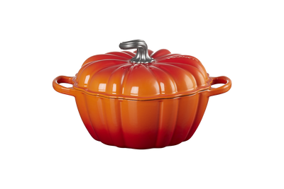 Le Creuset Cast Iron Signature Pumpkin Casserole 24cm