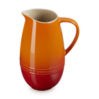 Stoneware PitcherFlame image number 2