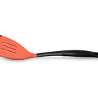 Silicone Edge Slotted Turner FlameFlame image number 3