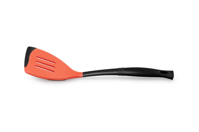 Silicone Edge Slotted Turner FlameFlame image number 3