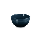 Stoneware Coupe Snack BowlNuit image number 1