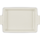 Le Creuset Stoneware Heritage Rectangular Dish with Lid Ch&acirc;teauCh&acirc;teau image number 4