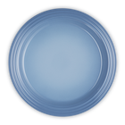 Le Creuset Stoneware Vancouver Dinner Plate 27cm ChambrayChambray image number 1