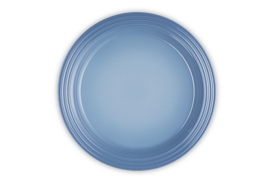 Le Creuset Stoneware Vancouver Dinner Plate 27cm Chambray