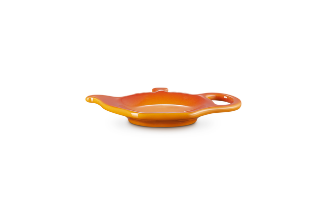 Stoneware Teabag HolderFlame image number 1