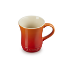 Le Creuset Stoneware Tea Mug 290ml FlameFlame image number 2