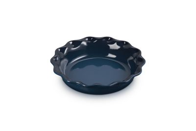 Stoneware Heritage Pie Dish