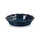 Stoneware Heritage Pie DishNuit image number 2