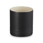 Signature 1.1L Straight Utensil CrockMatte Black image number 1