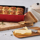 Le Creuset Cast Iron Signature Loaf Pan 23cm CeriseCerise image number 6