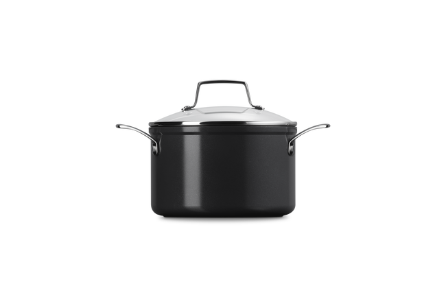 Le Creuset Essential Non-Stick Ceramic Casserole 20cm image number 3