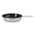 Essential 3-ply Stainless Steel 24cm Frying Pan Non-Stick image number 2