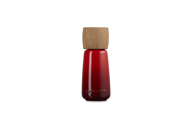 Le Creuset Top Grind Pepper Mill 270ml CeriseCerise image number 3