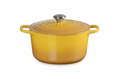Le Creuset Cast Iron Signature Deep Round Casserole
