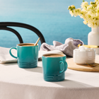 Le Creuset Stoneware London Mug 350ml RivieraRiviera image number 2