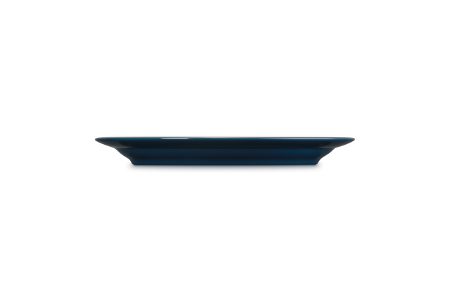 Le Creuset Stoneware Vancouver Dinner Plate 27cm NuitNuit image number 4
