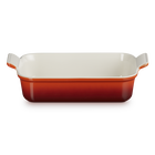 Stoneware 26cm Heritage Rectangular Dish image number 3