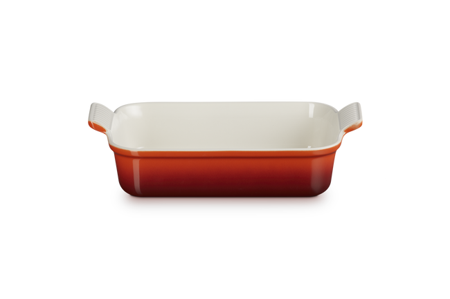 Stoneware 26cm Heritage Rectangular Dish image number 3