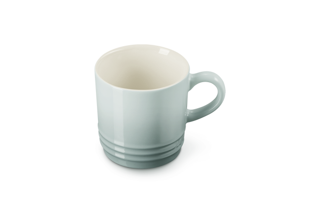Le Creuset Stoneware London Cappuccino Mug 200ml Sea SaltSea Salt image number 2