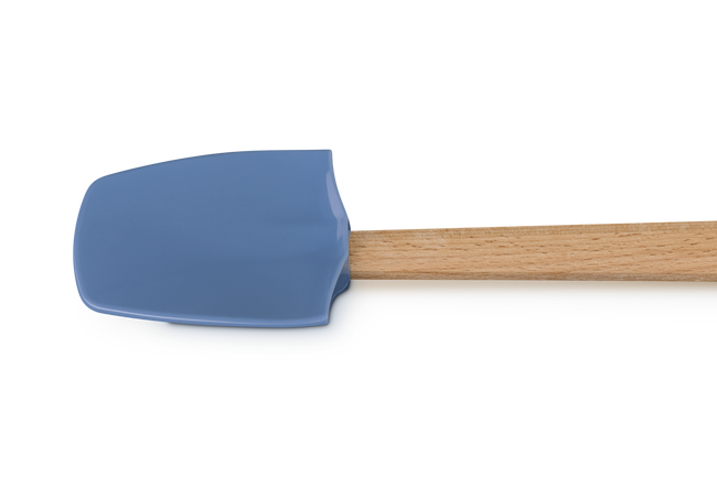 Signature Silicone Large Spatula Spoon ChambrayChambray image number 3