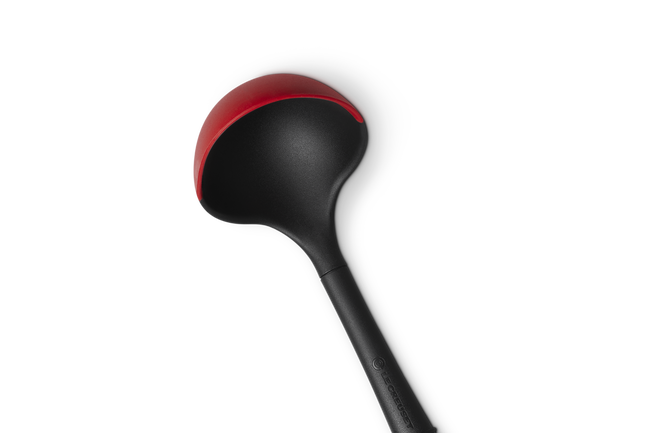 Professional Silicone Edge LadleCerise image number 2
